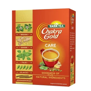 CHAKRA GOLD CARE 250 Grams