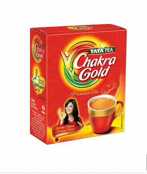 CHAKRA GOLD TEA POWDER 250 Grams