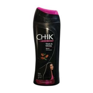 CHIK THICK AND GLOSSY BLACK