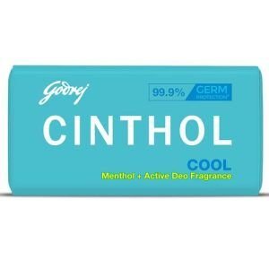 CINTHOL COOL MENTHOL DEO FRAGRANCE 100 Grams