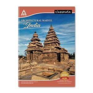 CLASSMATE SINGLE LINE 400 PAGES 0329