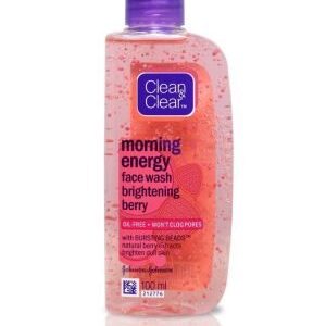 CLEAN CLEAR BERRY100 Ml