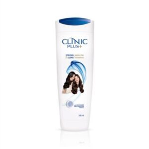 CLINIC PLUS NATURAL STRONG SHAMPOO 340 Ml