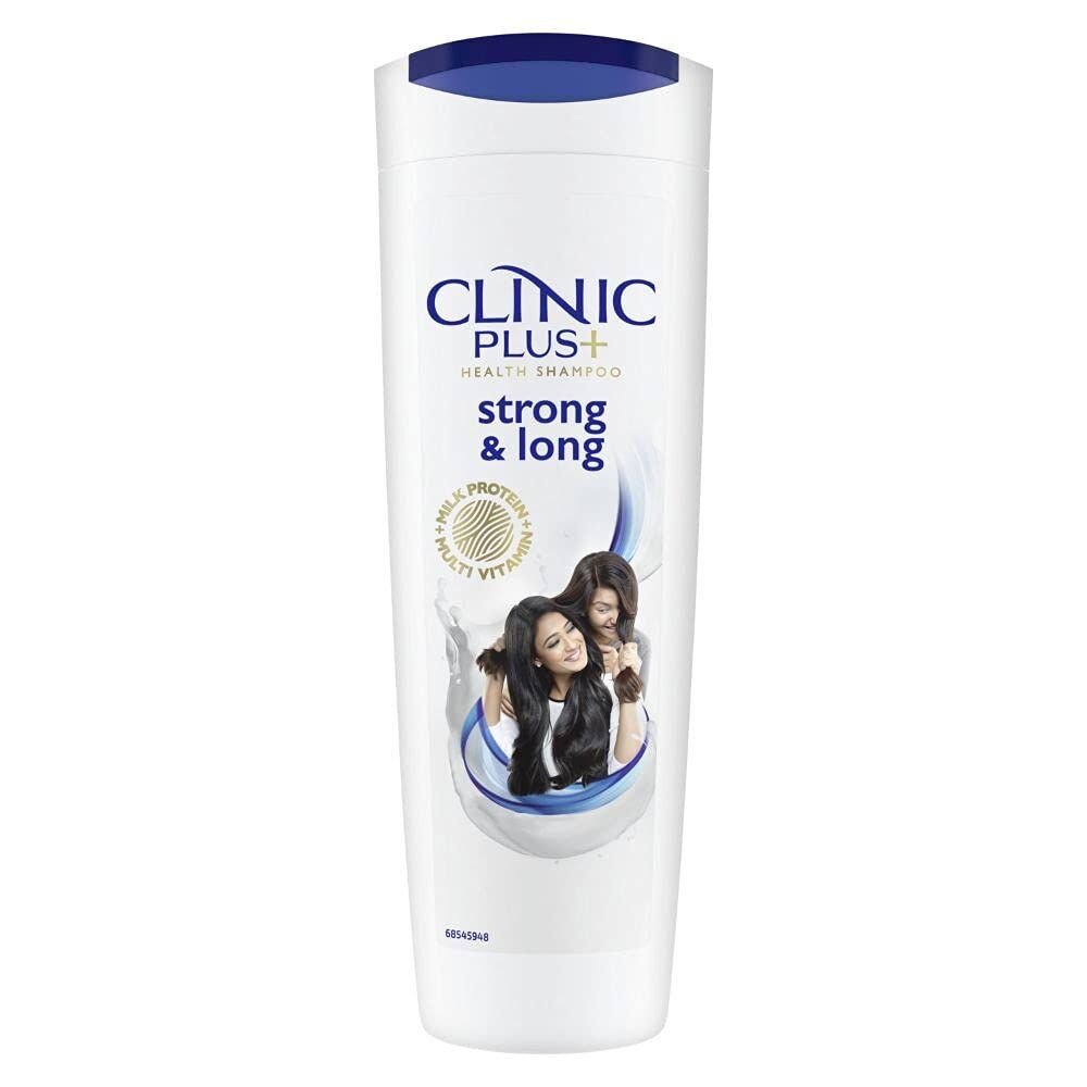CLINIC PLUS STRONG THICK SHAMPOO 355 Ml