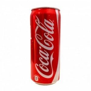 COCA COLA JUICE TIN 300 Ml