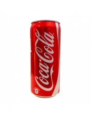 COCA COLA JUICE TIN 300 Ml