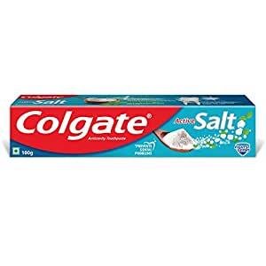 COLGATE ACTIVE SALT TOOTH PASTE 200 Grams