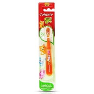 COLGATE KIDS 0-2 TOOTH BRUSH