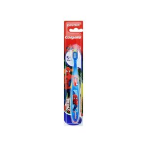 COLGATE KIDS SPIDERMAN TOOTH BRUSH