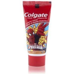 Colgate Spider Man Toothpaste 80 Grams