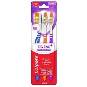 COLGATE ZIGZAG SOFT BUY 2 GET 1