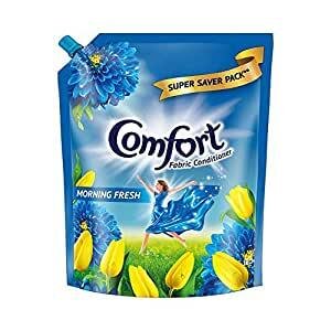 COMFORT FABRIC CONDITIONER BLUE 2 Liters