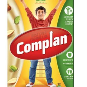 COMPLAN PISTA BADAM 500G
