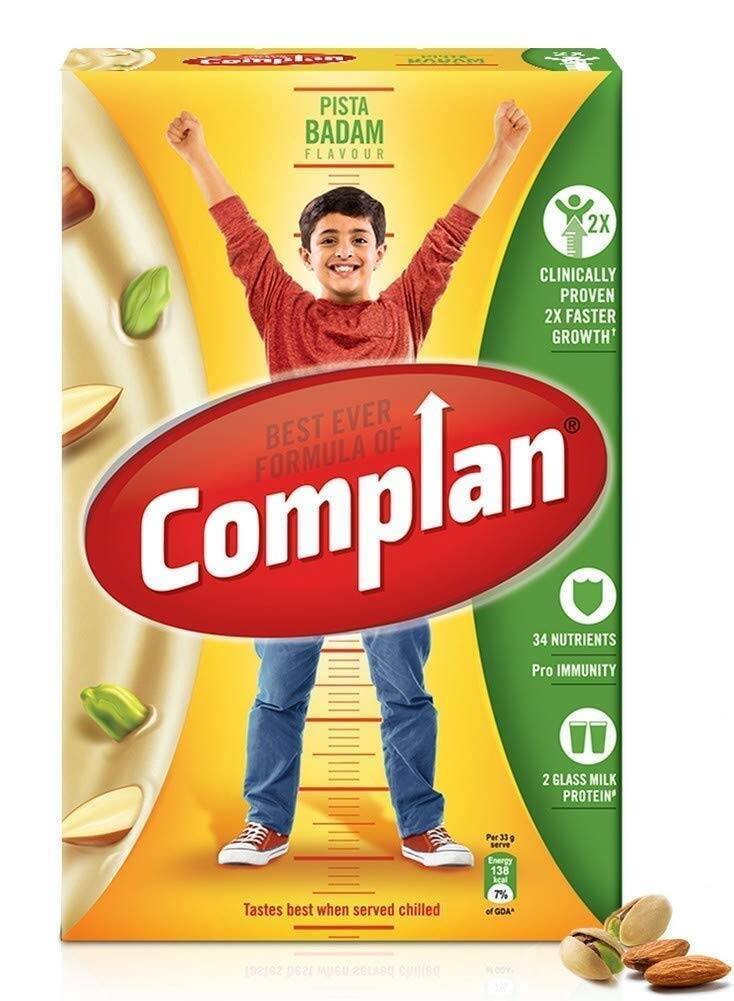 COMPLAN PISTA BADAM 500G