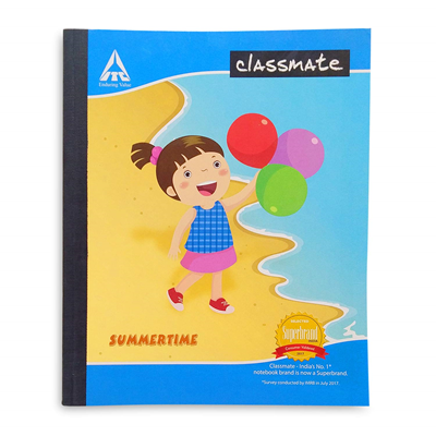 CLASSMATE SINGLE LINE 19*15.5CM