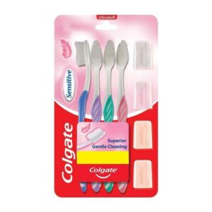 COLGATE SENSITIVE 4 Pieces