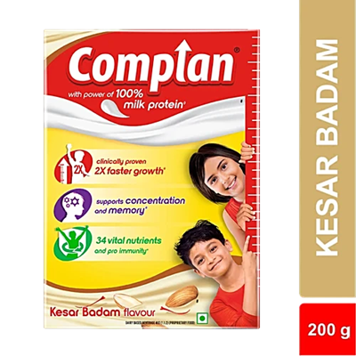 COMPLAN KESAR BADAM 200 Grams