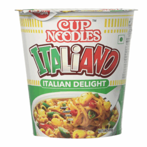 Top Ramen Cup Noodles Italiano