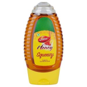 DABUR HONEY SQUEEZY 225 Grams