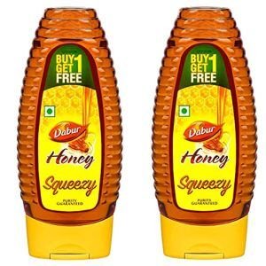 DABUR HONEY SQUEEZY 400 Grams
