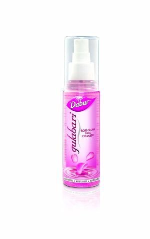 DABUR ROSE GLOW CLEANSER 100 Ml