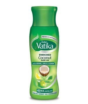 DABUR VATIKA ENRICHED HAIR OIL 300 Ml