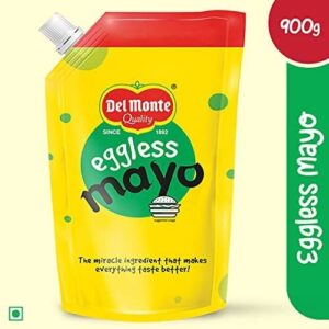 DEL MONTE EGGLESS MAYO 900 Grams