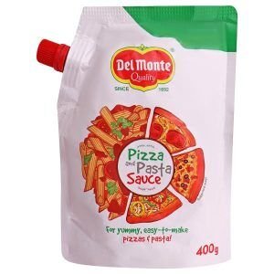 DELMONTE PIZZA PASTA SAUCE 400 Grams