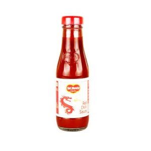 DELMONTE RED CHILLI SAUCE 190 Grams