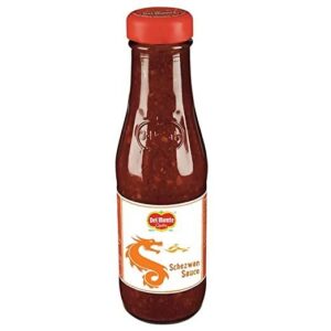 DELMONTE SCHEZWAN SAUCE 190 Ml