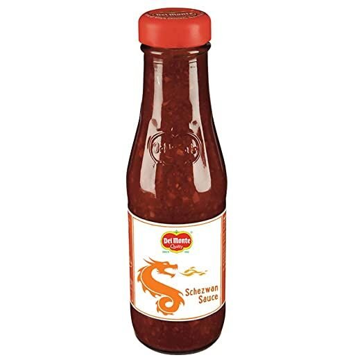 DELMONTE SCHEZWAN SAUCE 190 Ml