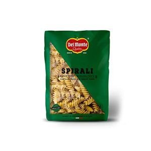 DELMONTE SPIRALI PASTA 500 Grams