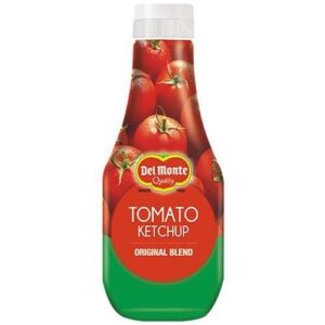 DELMONTE TOMATO KETCHUP 320 Grams
