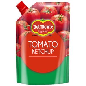 DELMONTE TOMATO KETCHUP POUCH 500 Grams
