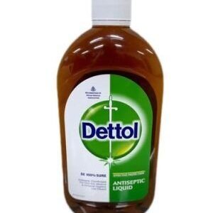 DETTOL LIQUID 250 Ml