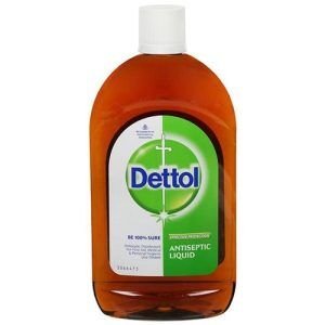 DETTOL LIQUID 550 Ml