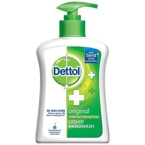 DETTOL ORIGINAL HANDWASH