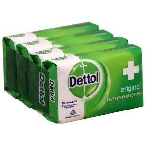 DETTOL ORIGINALSOAP SET PACK