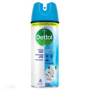 DETTOL SPRING BLOSSOM ROOM SPRAY 170 Grams