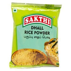 SAKTHI DHALL RICE POWDER 100 Grams