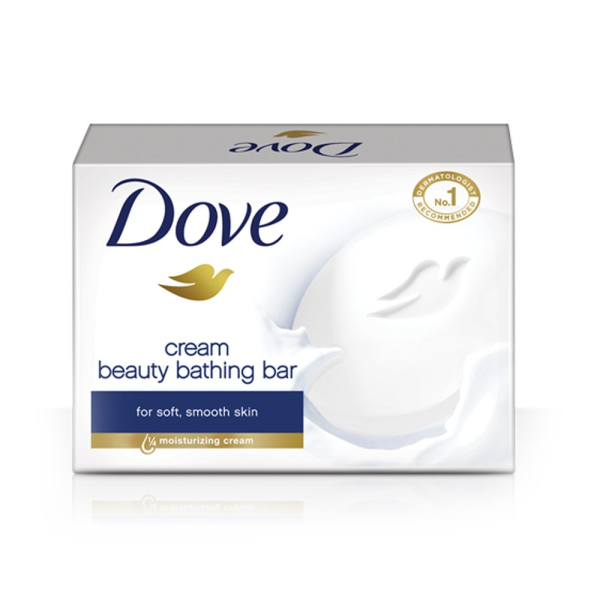 DOVE CREAM BEAUTY SOAP 100 Grams