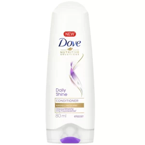 DOVE DAILY SHINE CONDITIONER 80 Ml