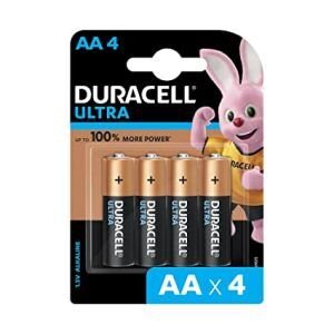 DURACELL BATTERY AA4