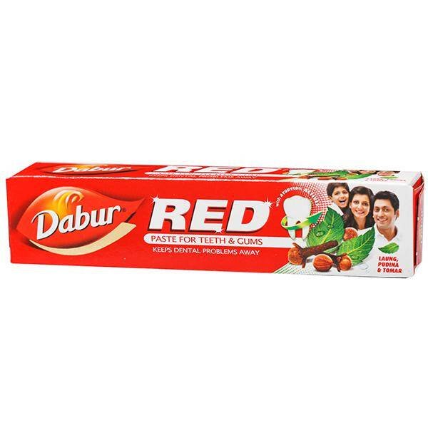 DABUR RED TOOTH PASTE 50 Grams