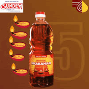 Smaranam Lamp Oil 1 Liter