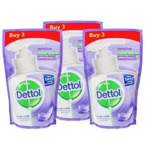 Dettol Sensitive Handwash 3*175 Ml