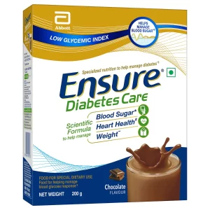 ENSURE DIABETES CHOCO 200 Grams