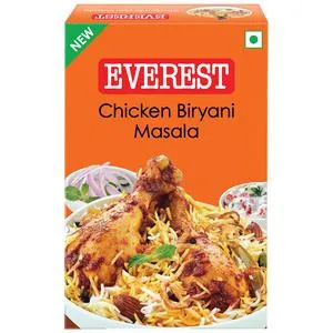 EVEREST CHICKEN BIRIYANI MASALA 50 Grams
