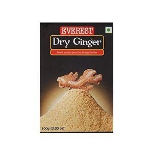 EVEREST DRY GINGER POWDER 100 Grams