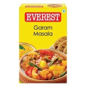 EVEREST GRAM MASALA 50 Grams